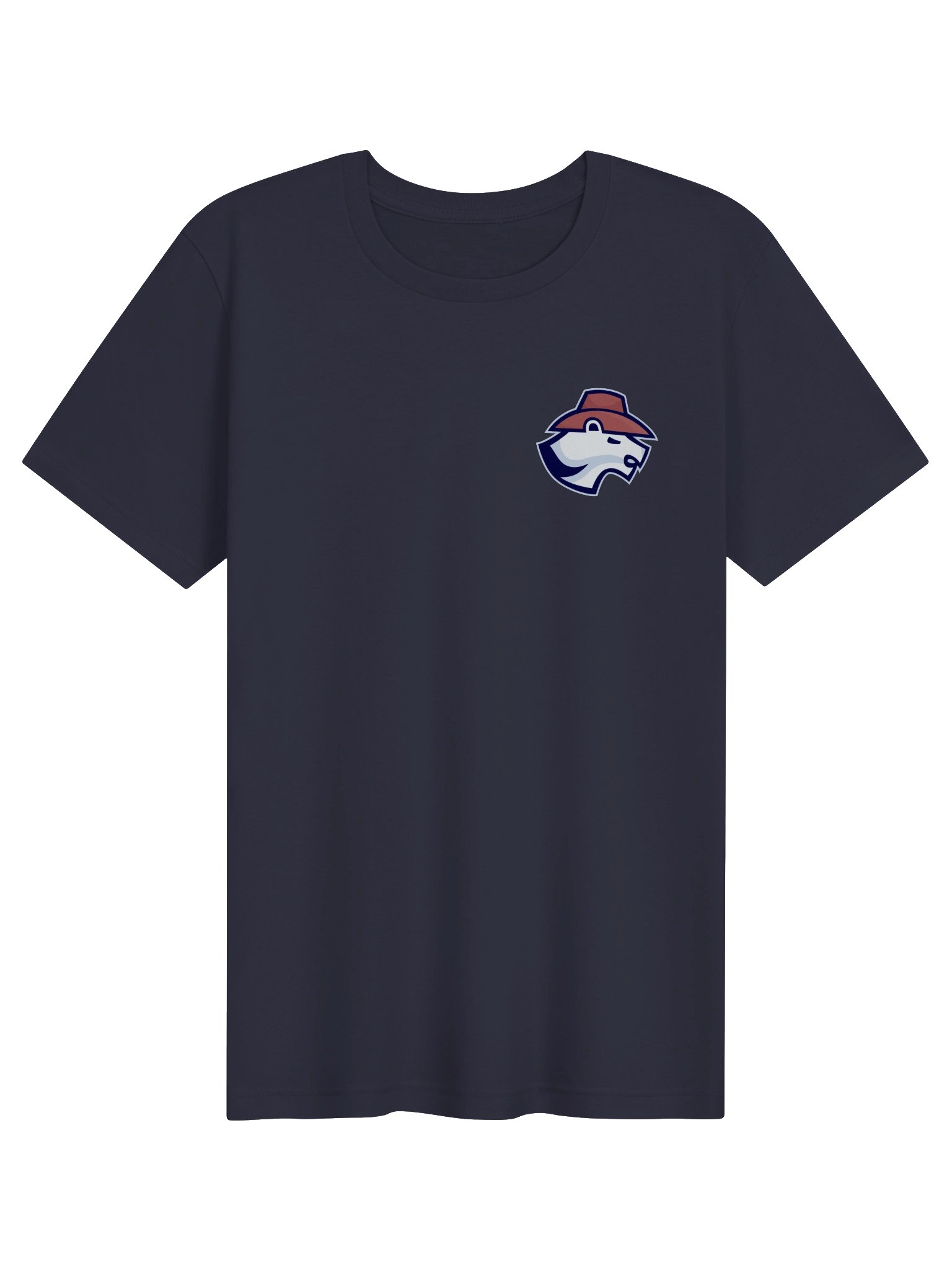 Polar Bears Badge Tee product image (43)