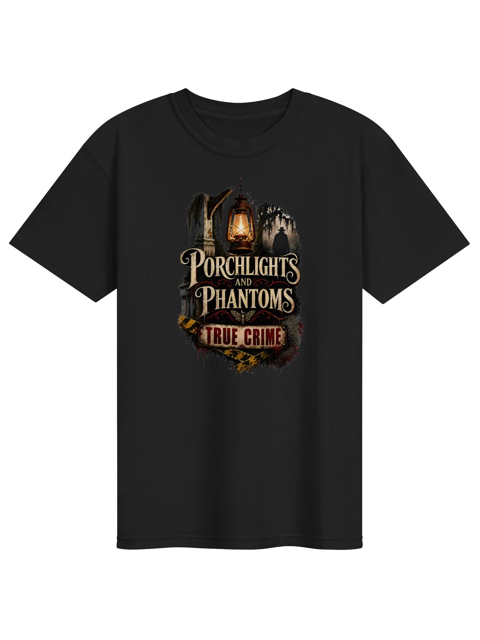 True Crime Episode T-Shirt product image (1)