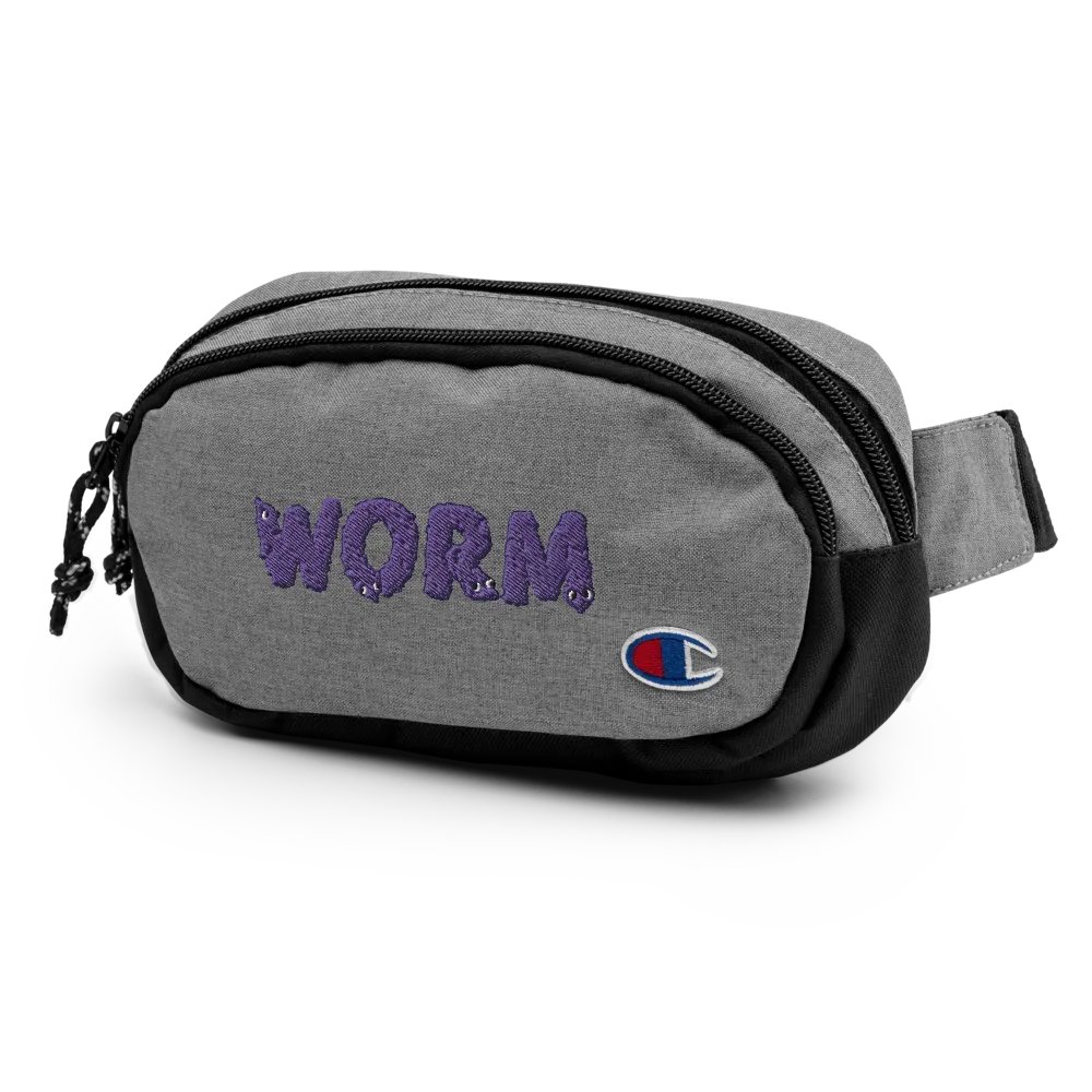 Worm Bum Bag product image (4)