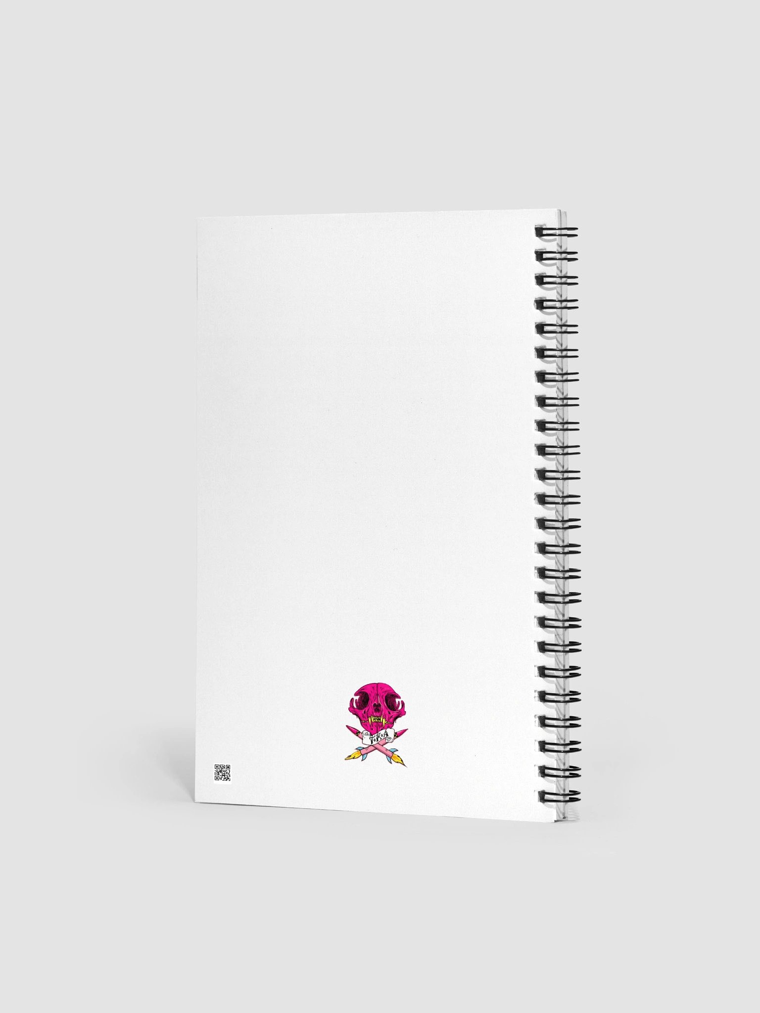 TKA Sketch Notebook product image (2)