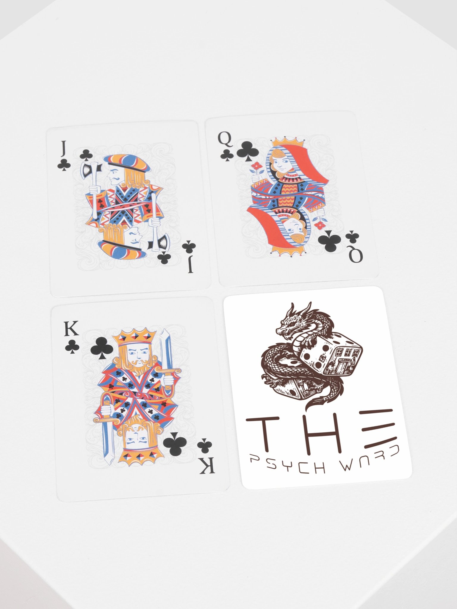 TPW Playing Cards product image (3)