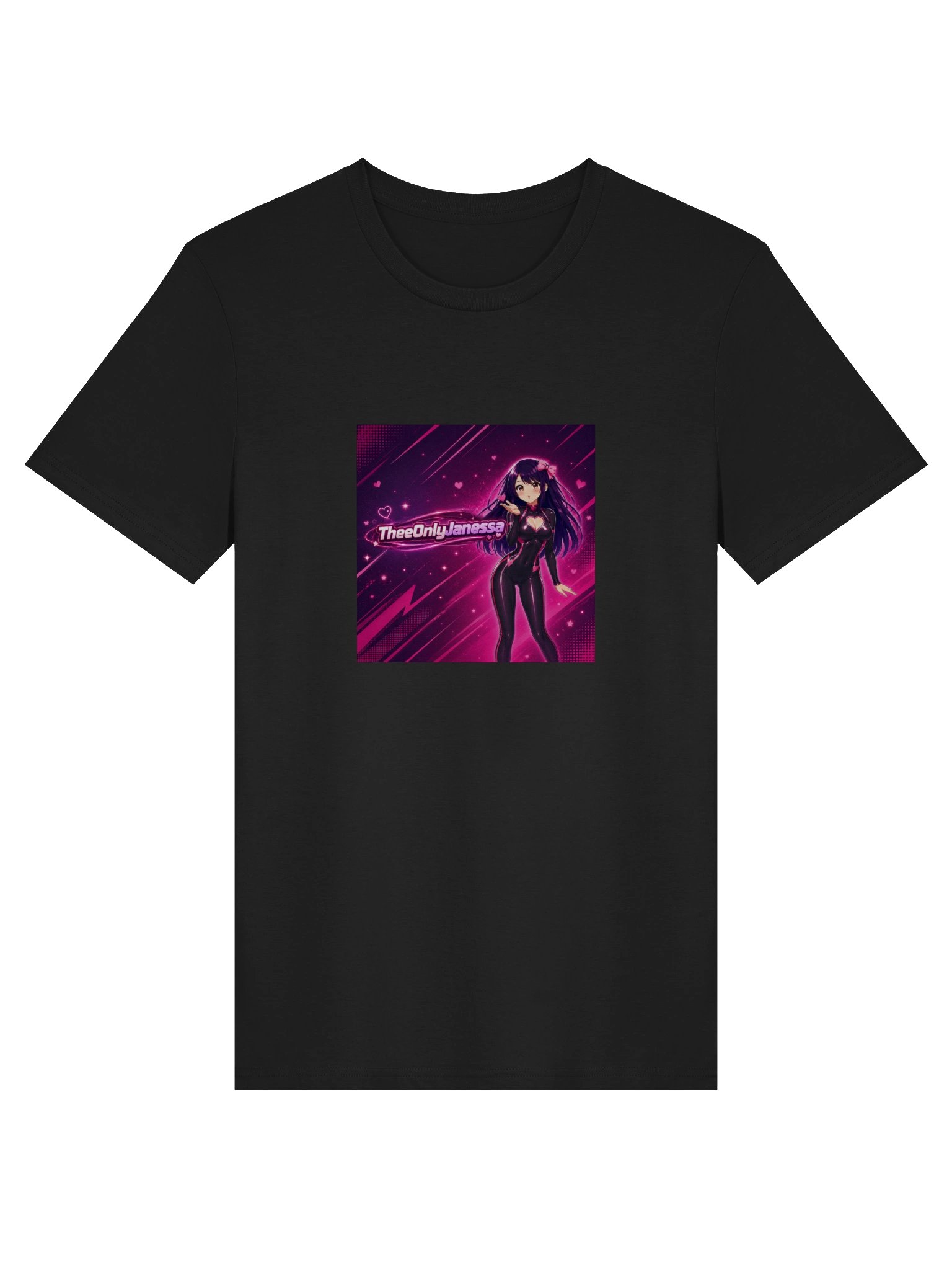TheeOnlyJanessa Cute Unisex Tee product image (1)