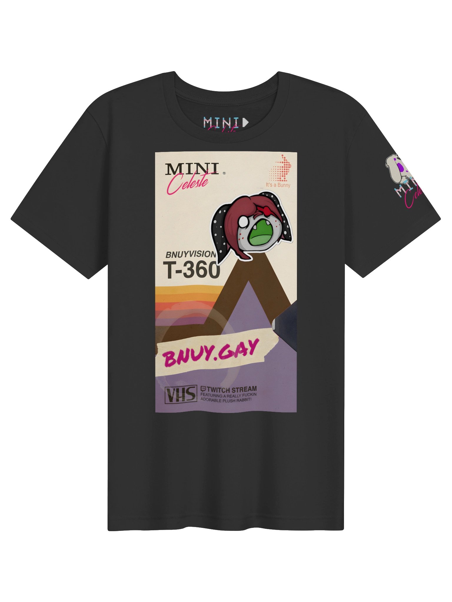 BNUYVISION VHS with Stickers! O: product image (41)