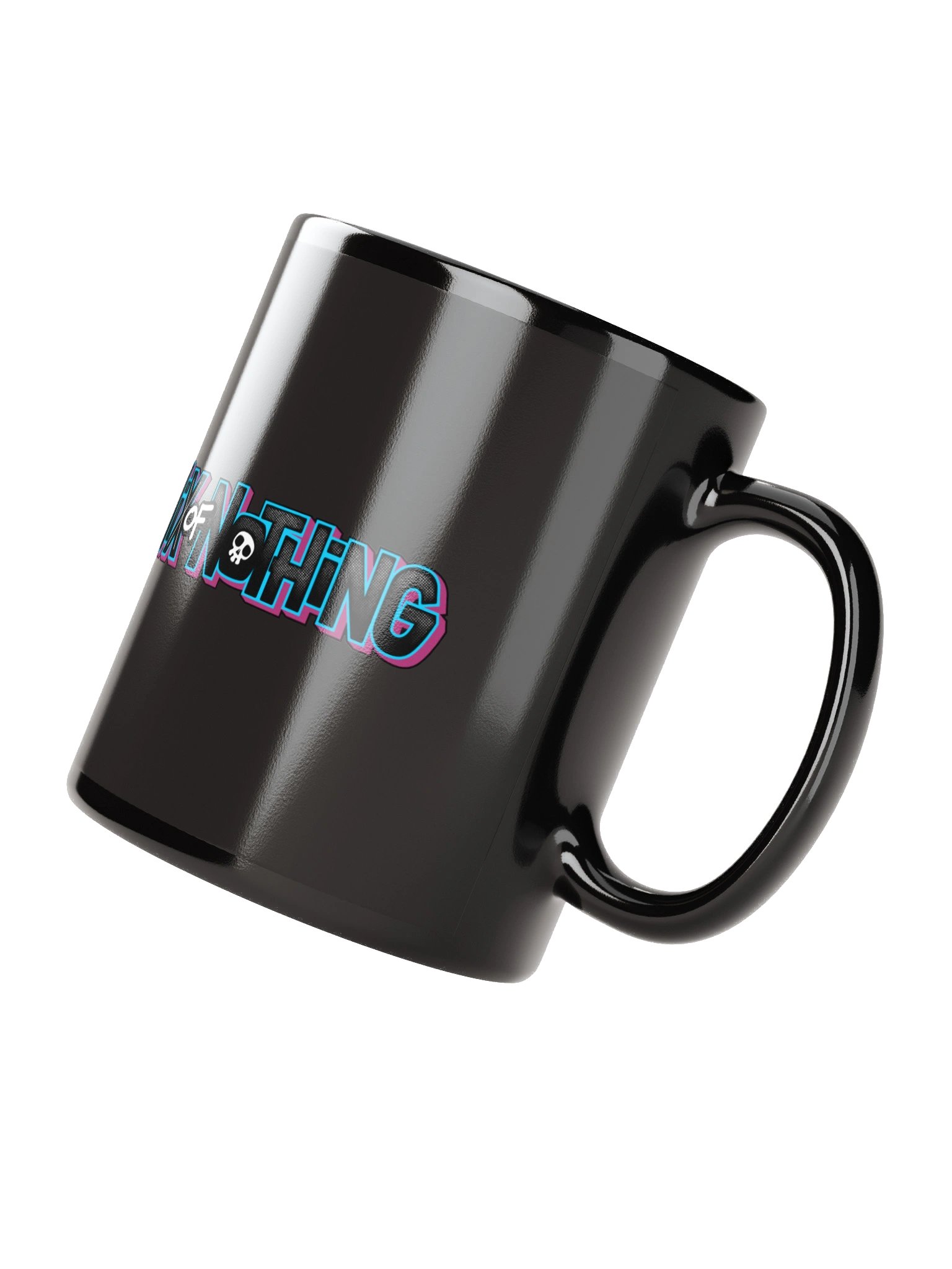 Nix Skull Mug product image (4)
