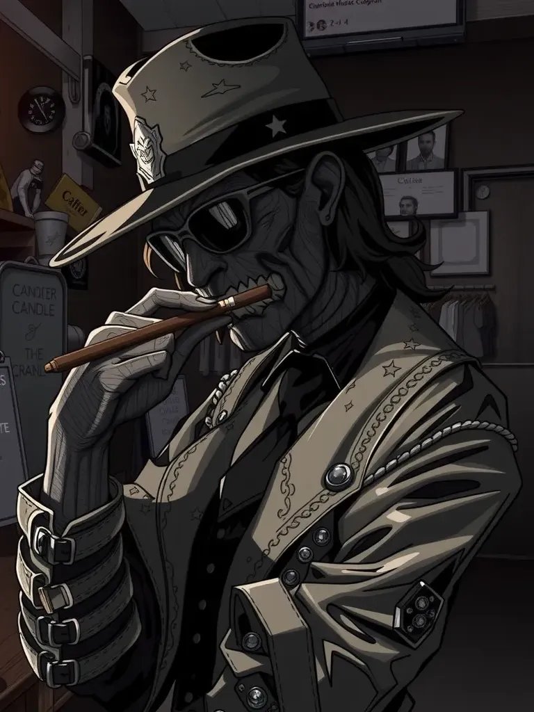 Cowboy Killers & Coffee product image (1)
