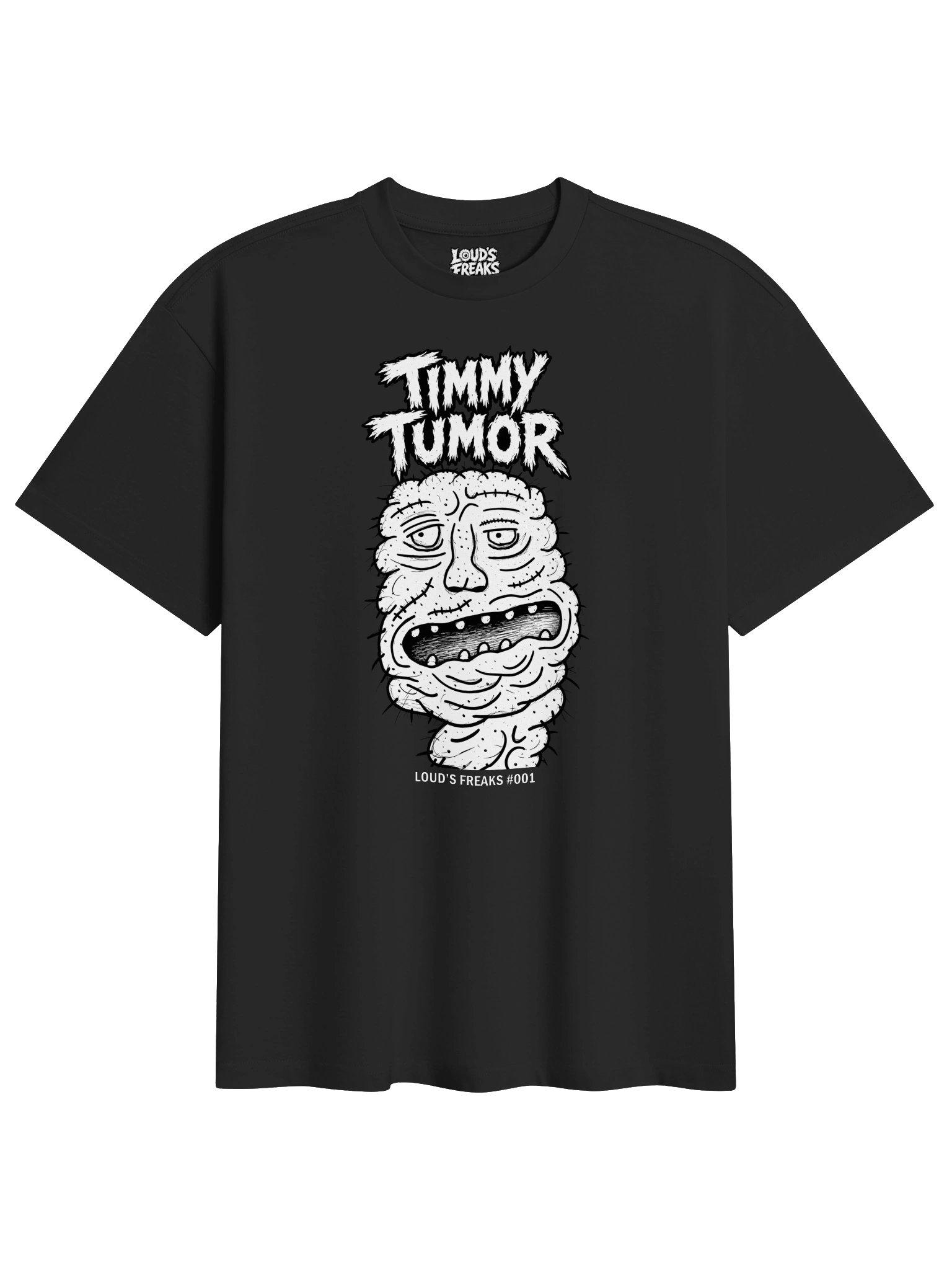 LOUD’S FREAKS #001: Timmy Tumor Tee product image (1)