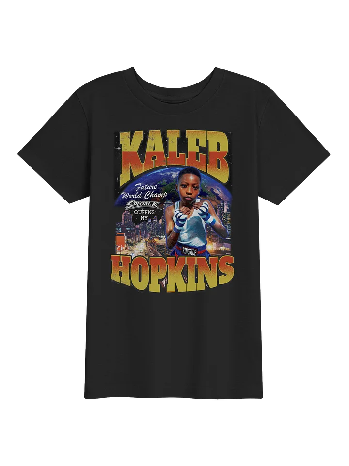 FUTURE WORLD CHAMP - YOUTH TEE product image (1)