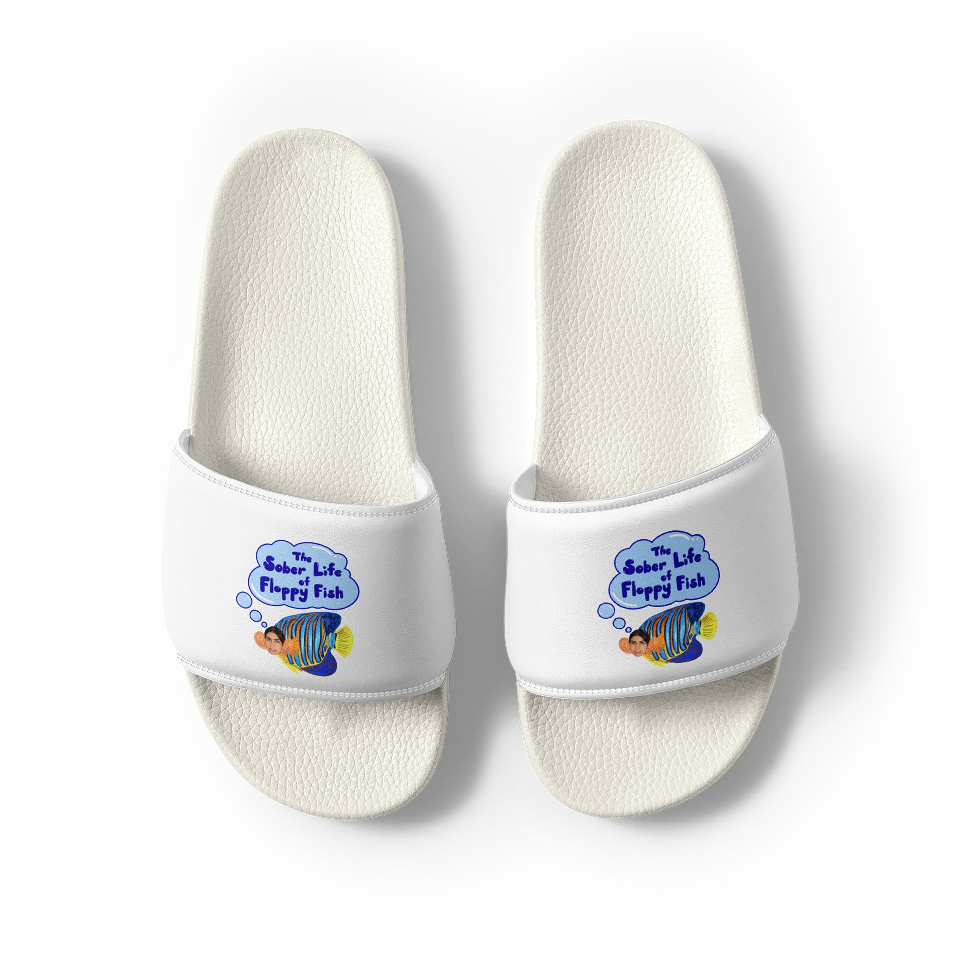 Women's Sober Floppy Fish Slides product image (3)