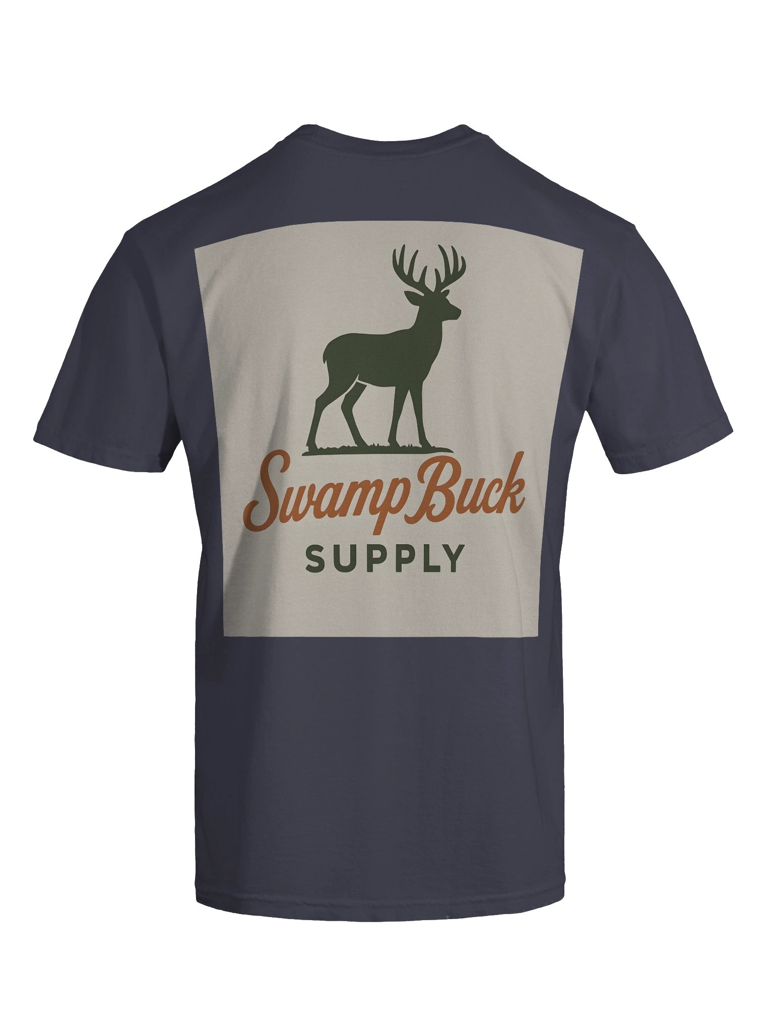 Swamp Buck Supply Comfort Tee product image (68)