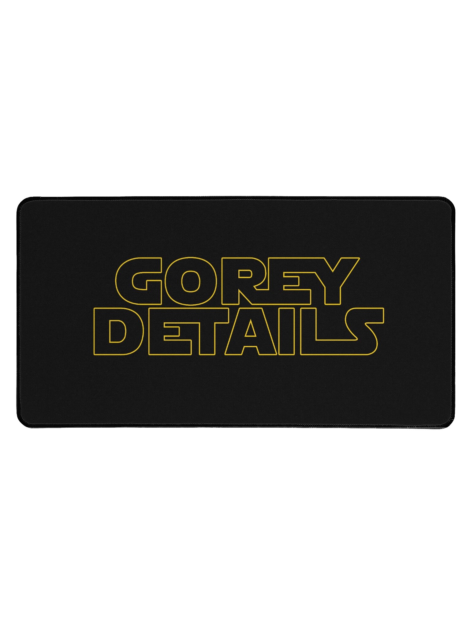 May the Fourth be with you - Desk Mat 15.5" x 31.5" product image (1)