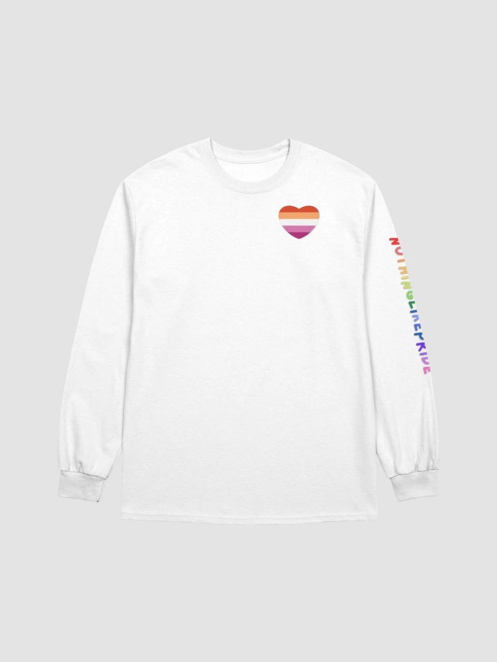 Lesbian Pride Long Sleeve product image (9)