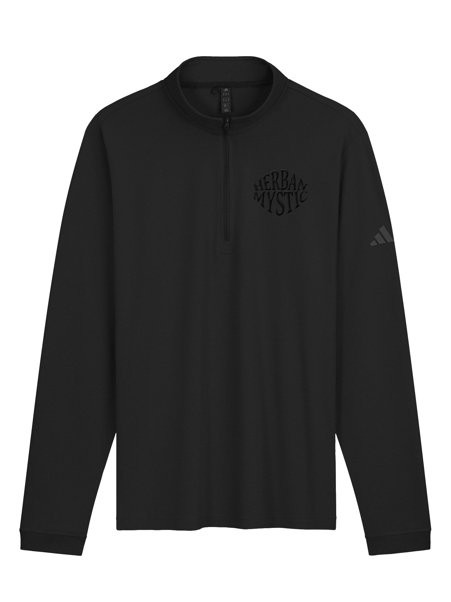 HM x Adidas Quarter Zip product image (3)