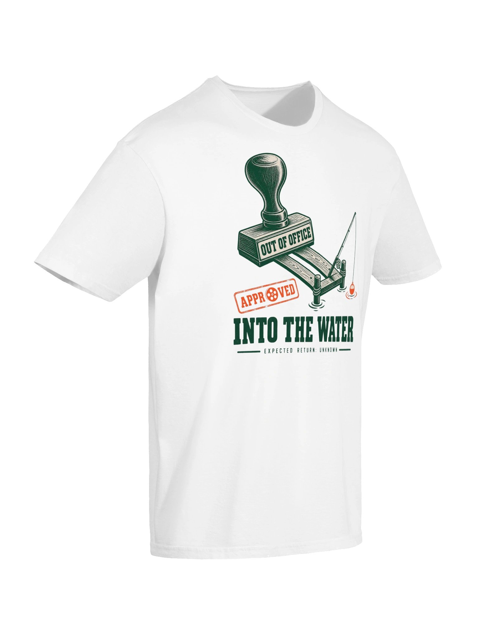Into the Water T-Shirt product image (6)