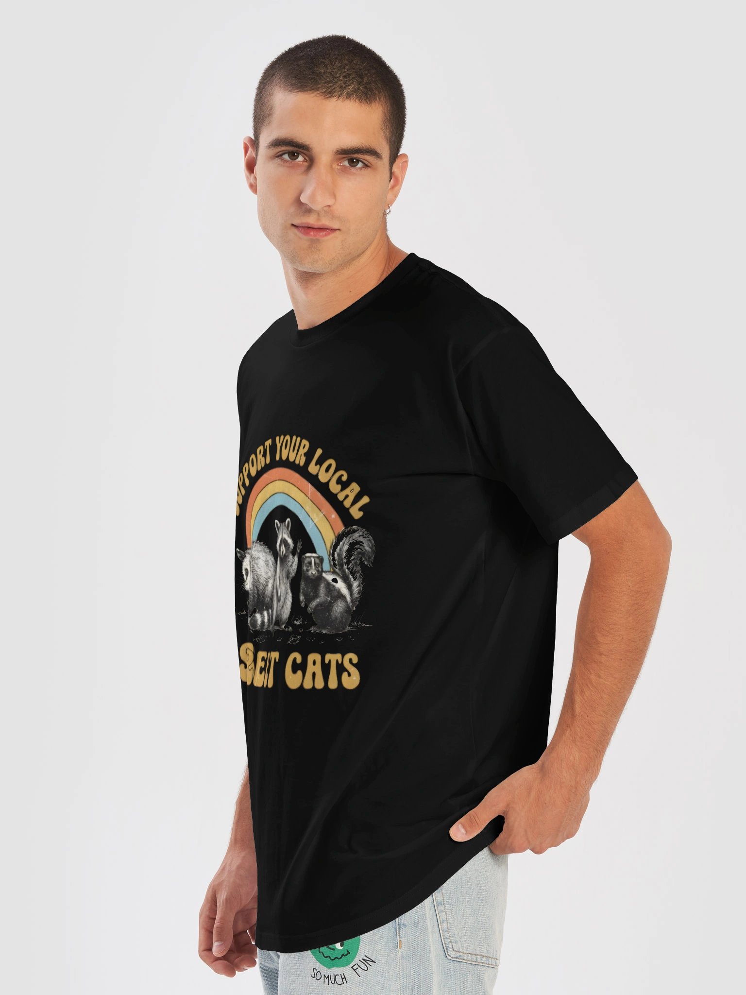 Support Your Local Street Cats product image (13)