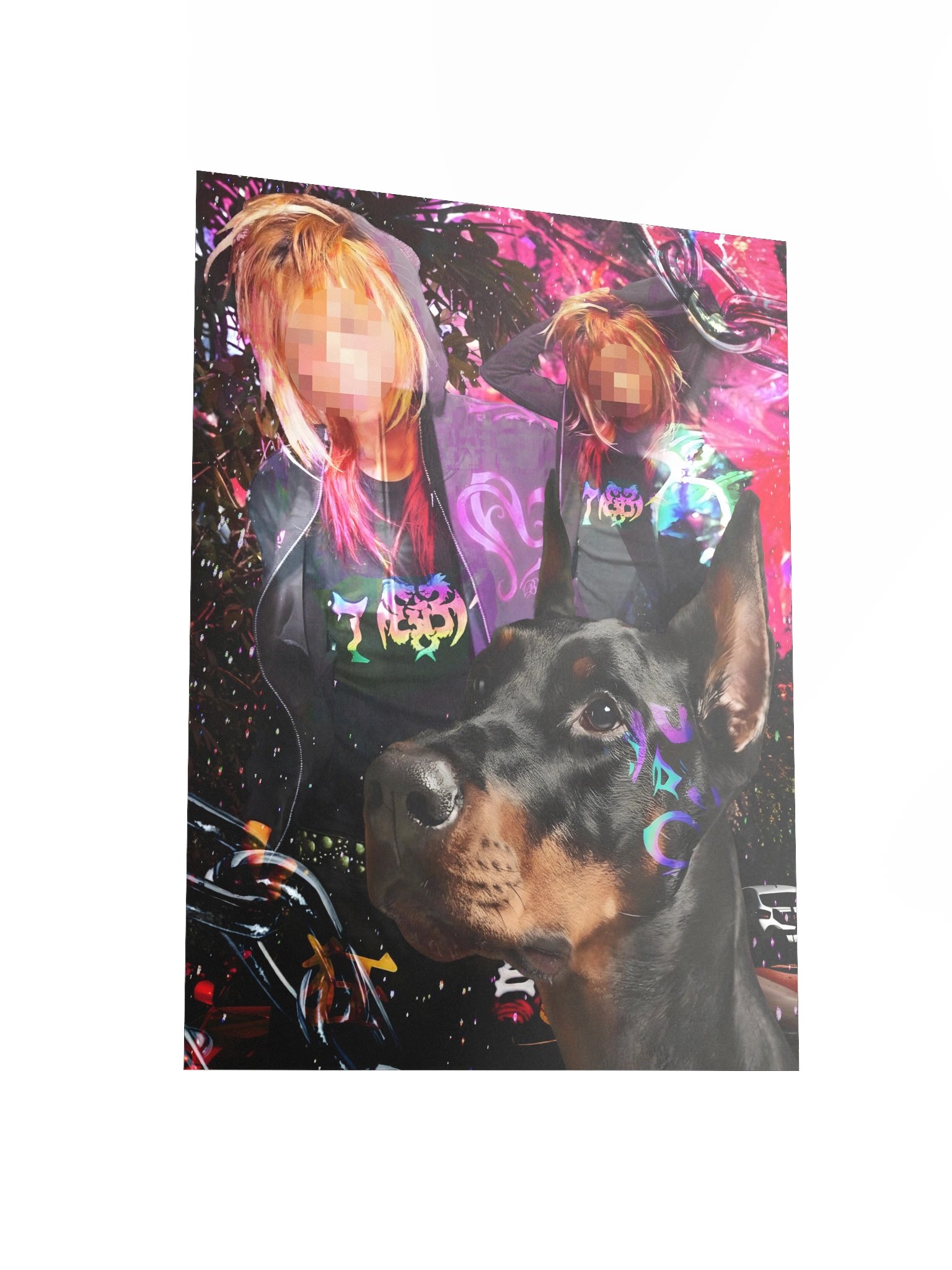 SUS64 - DOG POSTER product image (11)