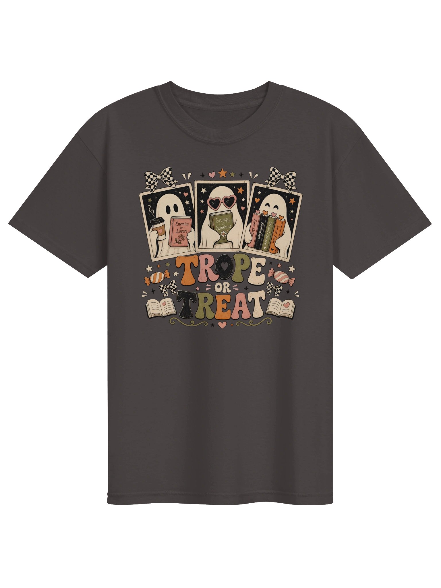 Trope or Treat Tee product image (1)