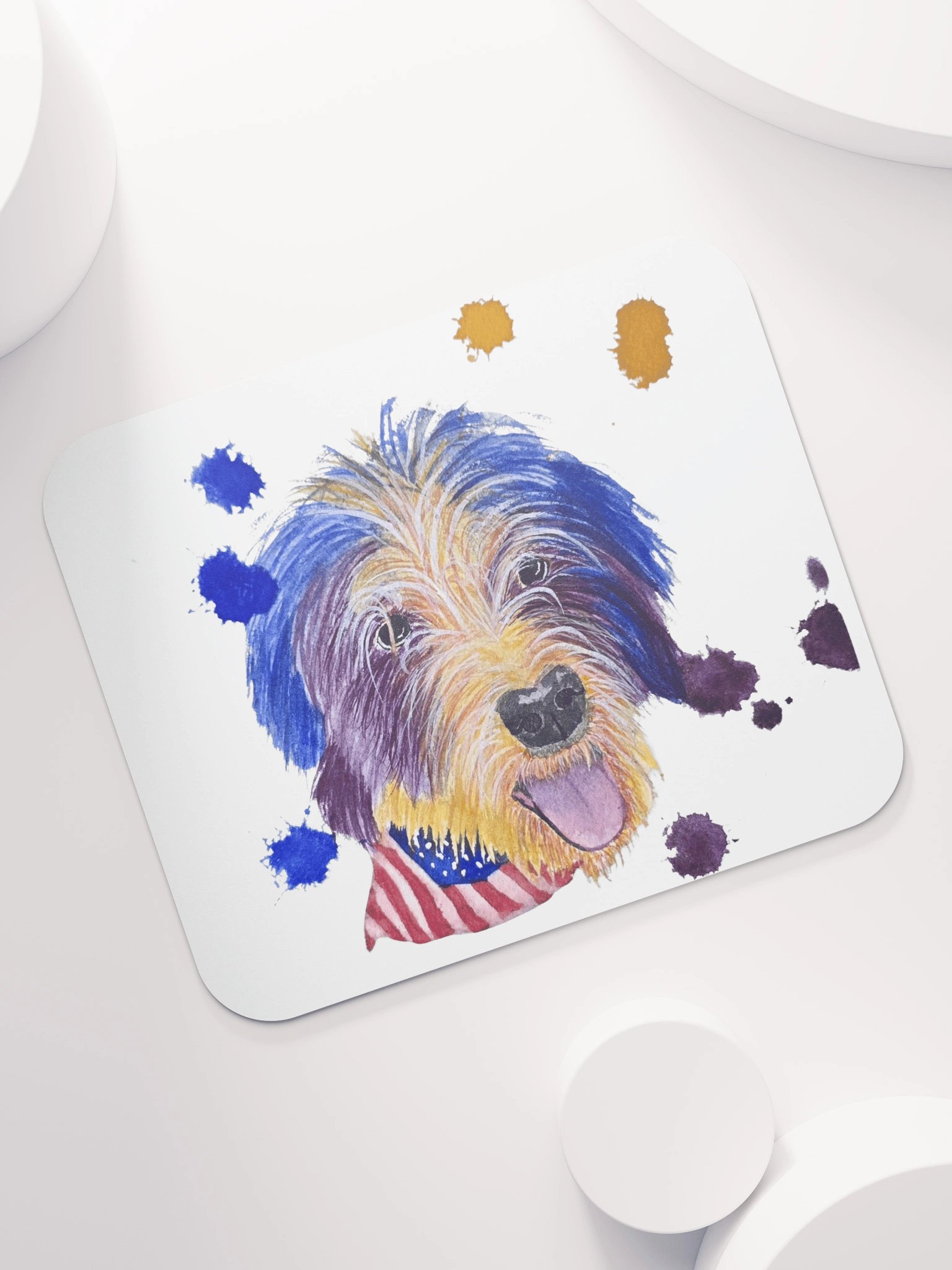 Griff Mouse Pad product image (7)