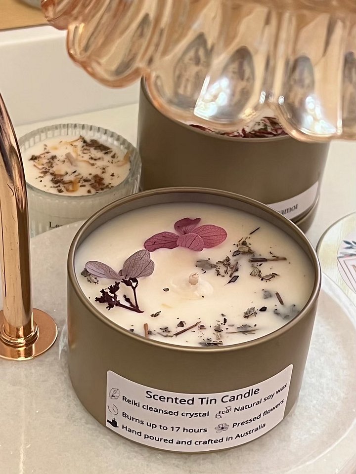 Tin Candles product image (2)