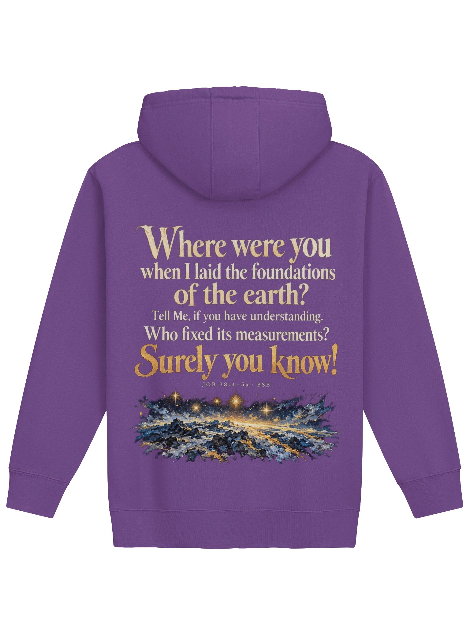 Riddles of God Hoodie product image (50)