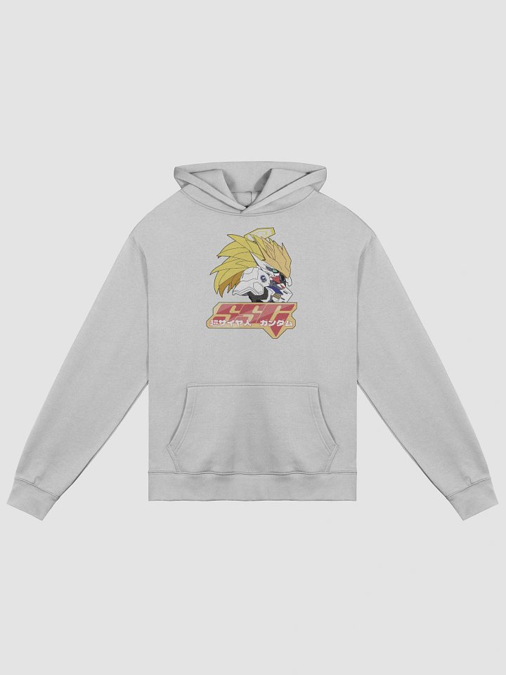 SUPER SAIYAN GUNDAM Hoodie product image (4)