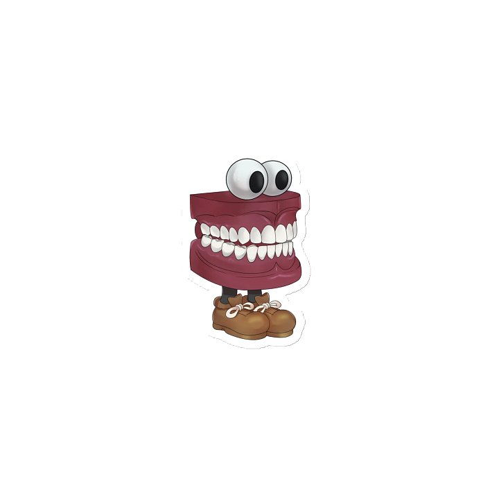 Bryce Teeth Magnet product image (1)