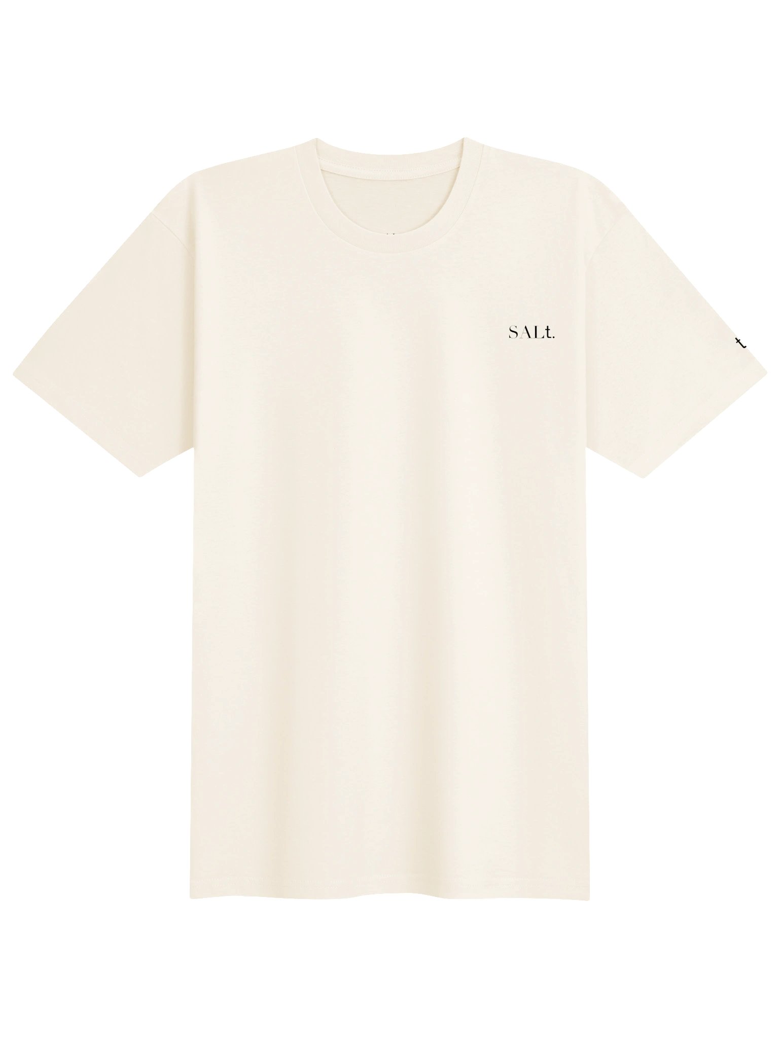 T-Shirt Salt - Black product image (3)