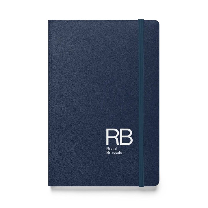 RB Hardcover Notebook product image (1)