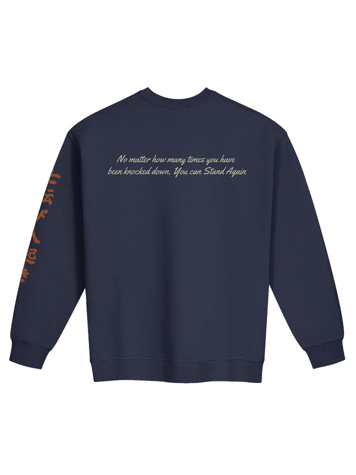 Stand Against Male Victims Crewneck product image (2)