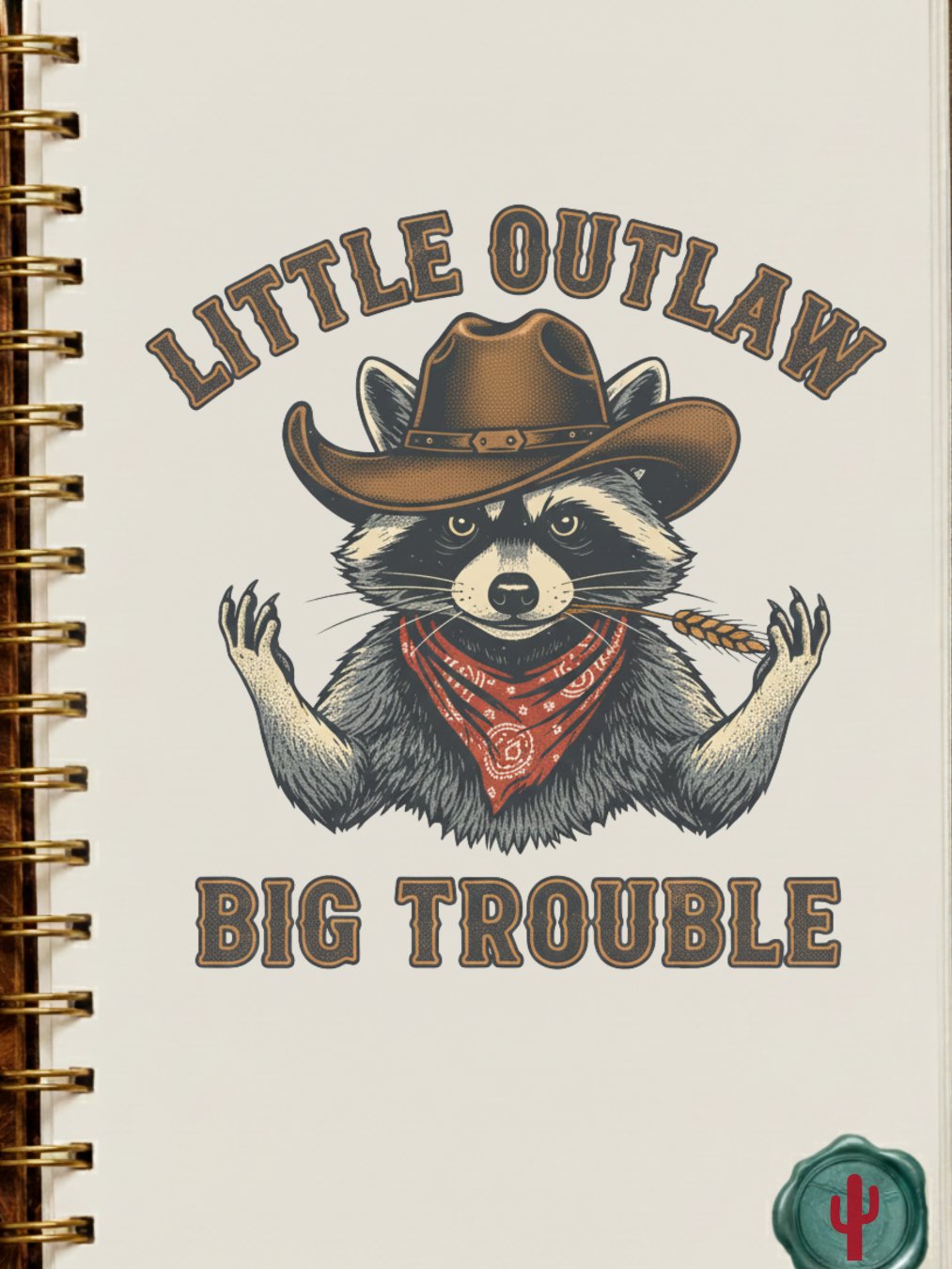Little Outlaw, Big Trouble product image (4)
