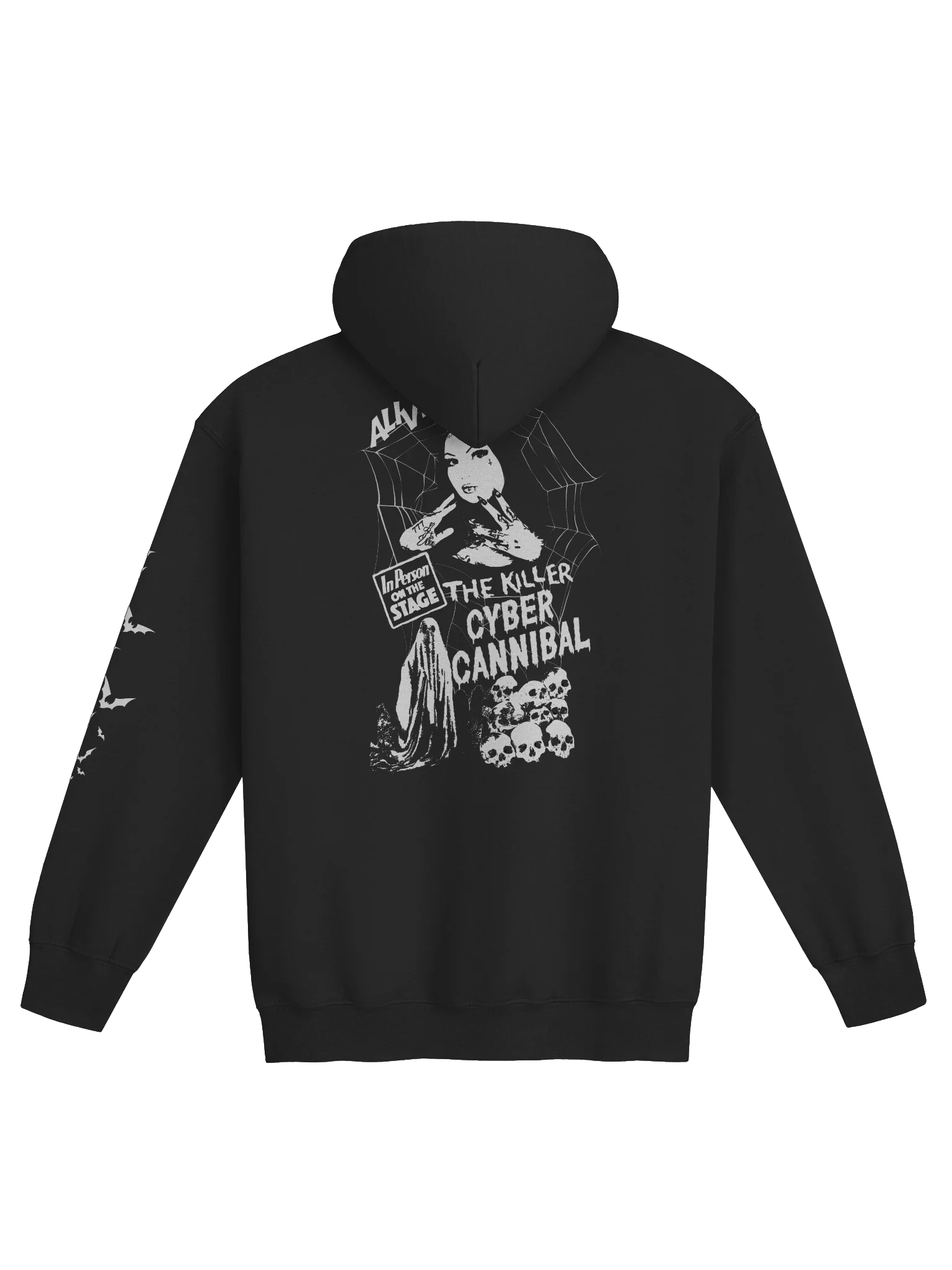 Freakshow Zip Up product image (2)