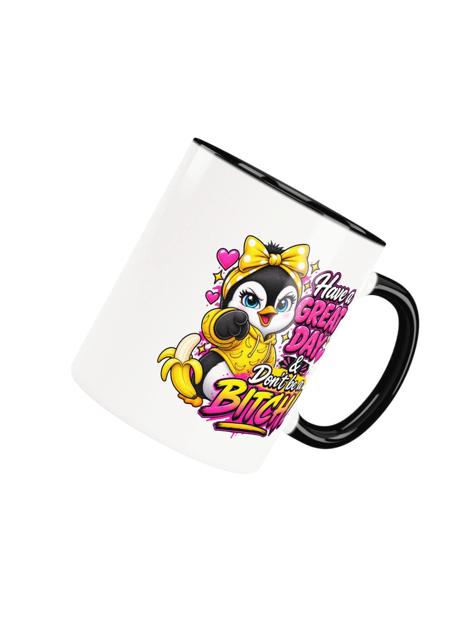 Have a Great Day & Don’t Be a Bitch Lulu Mug product image (4)