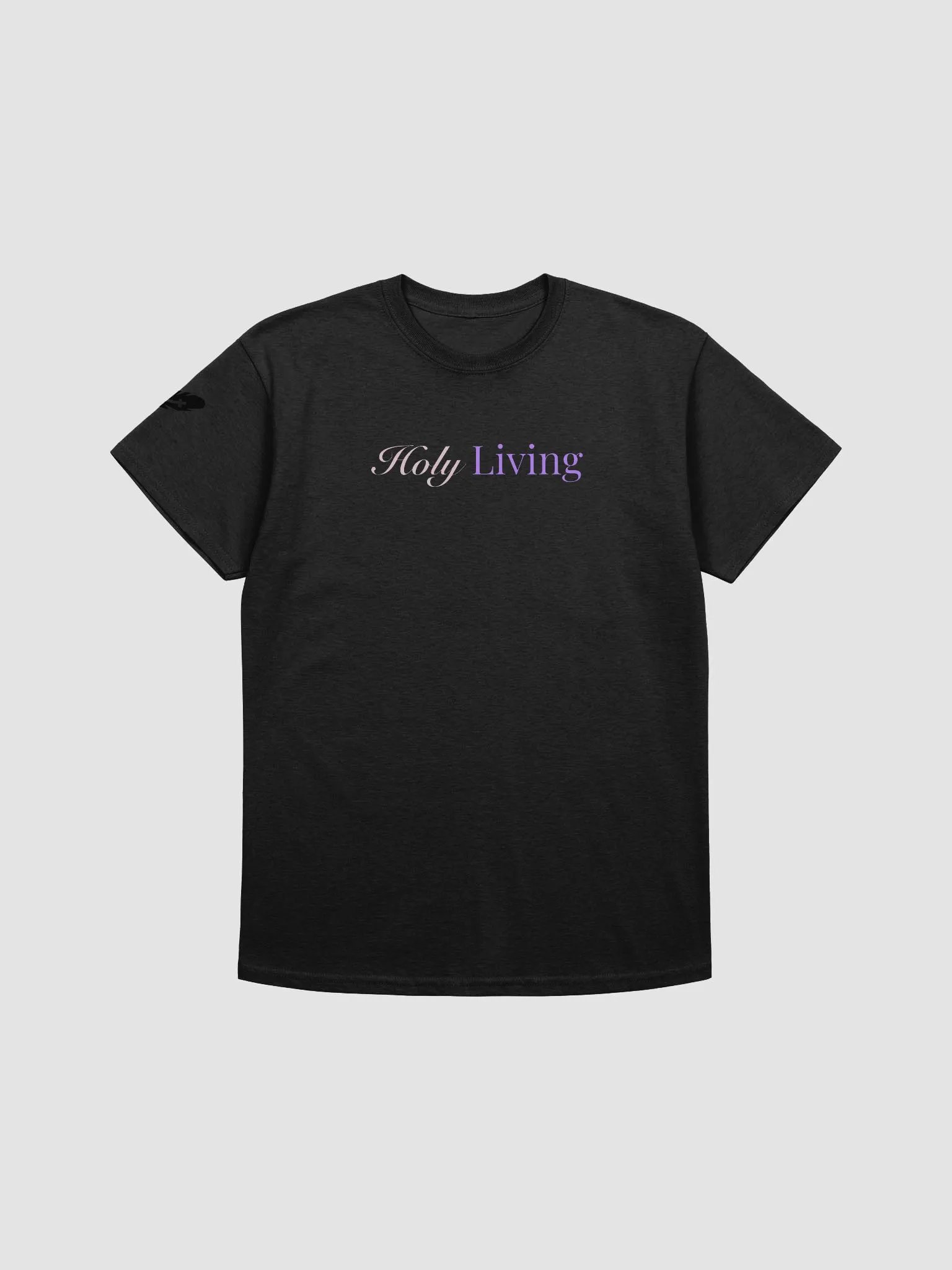Holy Living Tee product image (2)