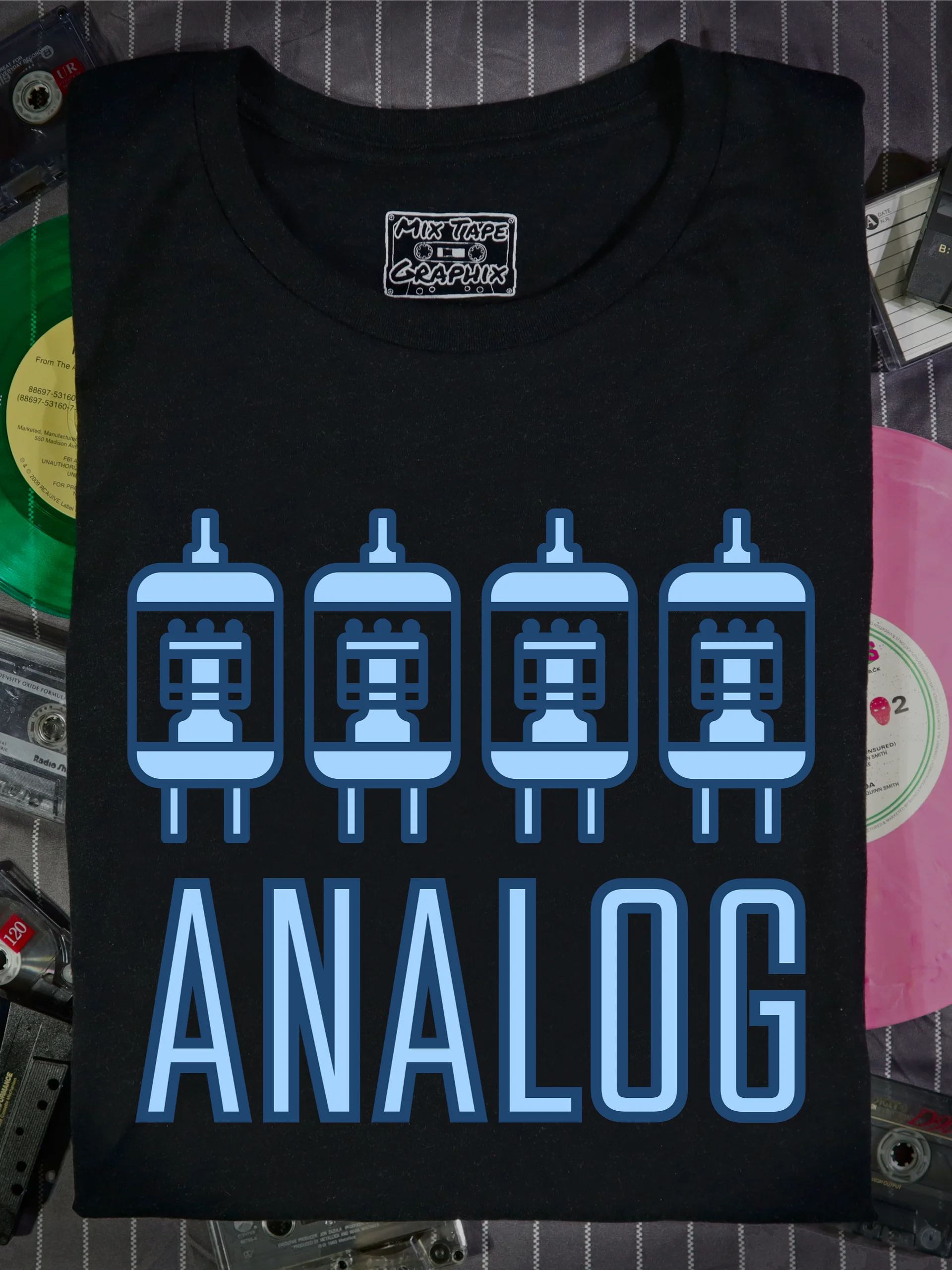 Analog Vintage Vacuum Tubes product image (1)