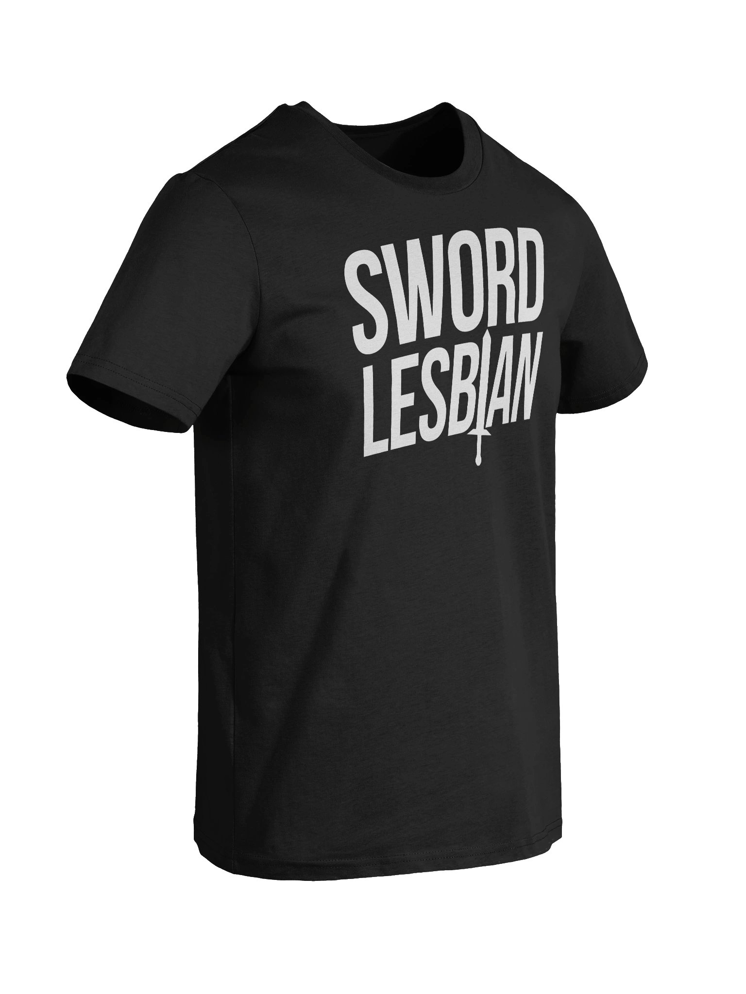 FUTILE DEVICE: SWORD LESBIAN (ORGANIC TEE) product image (45)