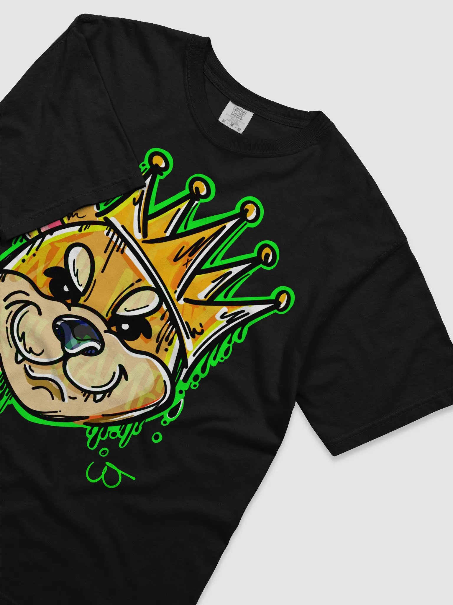 SHWEEDLE DOG | T-Shirt product image (19)