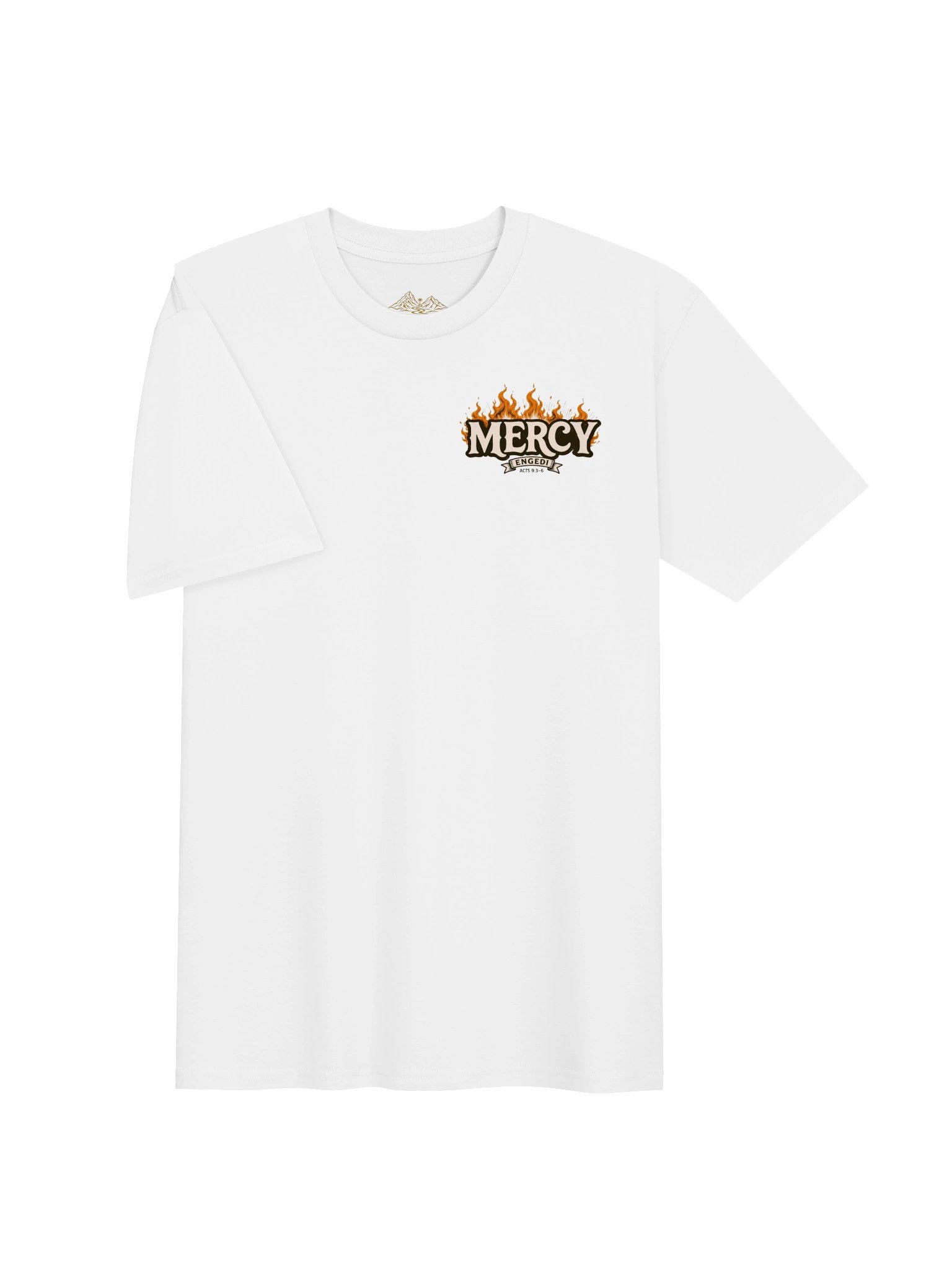 Blinding. Burning. Mercy. product image (3)