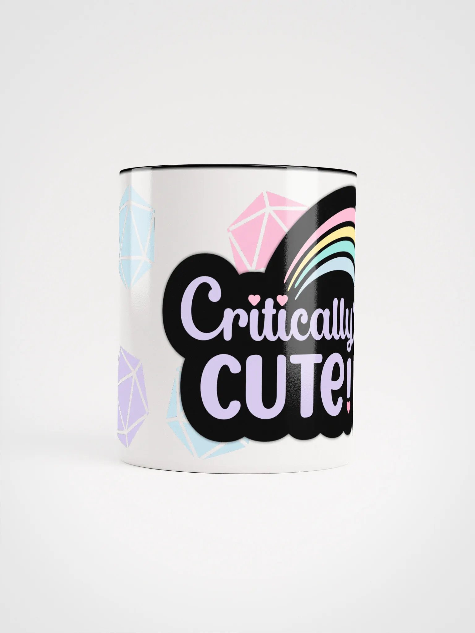 Critically Cute Mug product image (5)