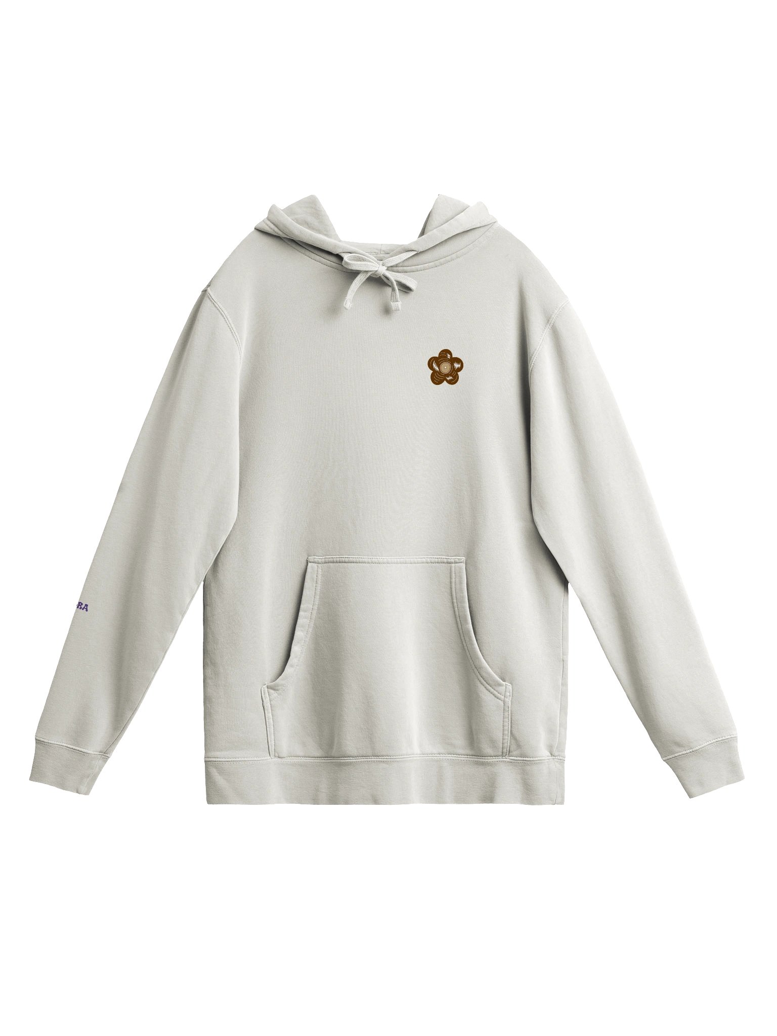 Flower Power Van Hoodie product image (2)