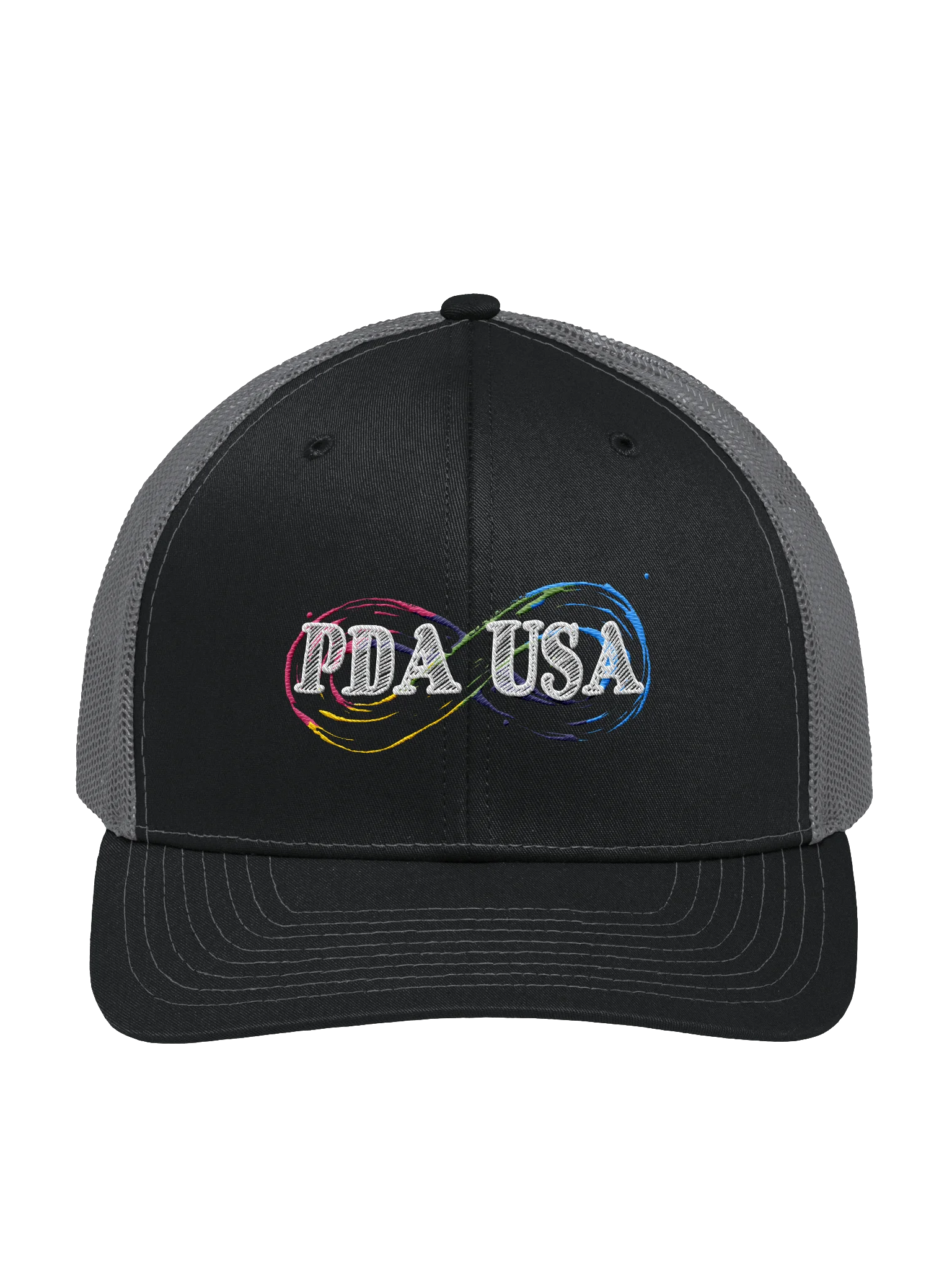 PDA USA Trucker Hat product image (2)
