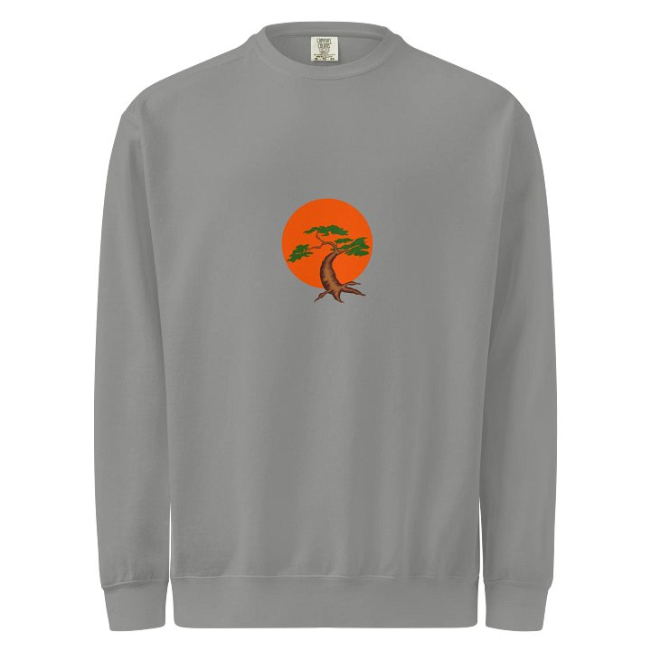 Sunset Tree Comfort Sweatshirt product image (1)