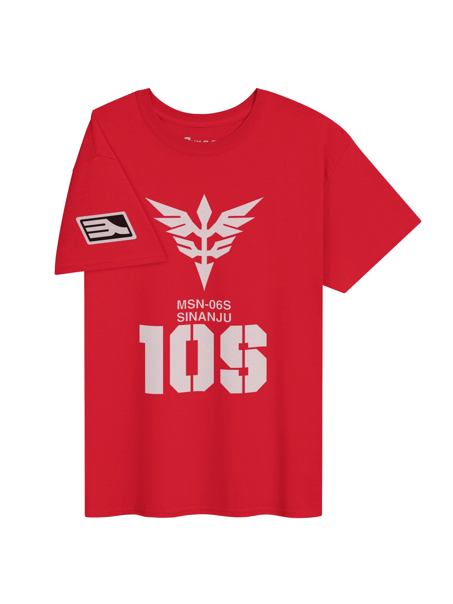Sinanju T-Shirt product image (3)