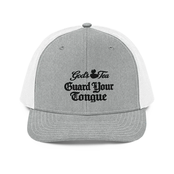 Stealthy Structured Snapback product image (1)