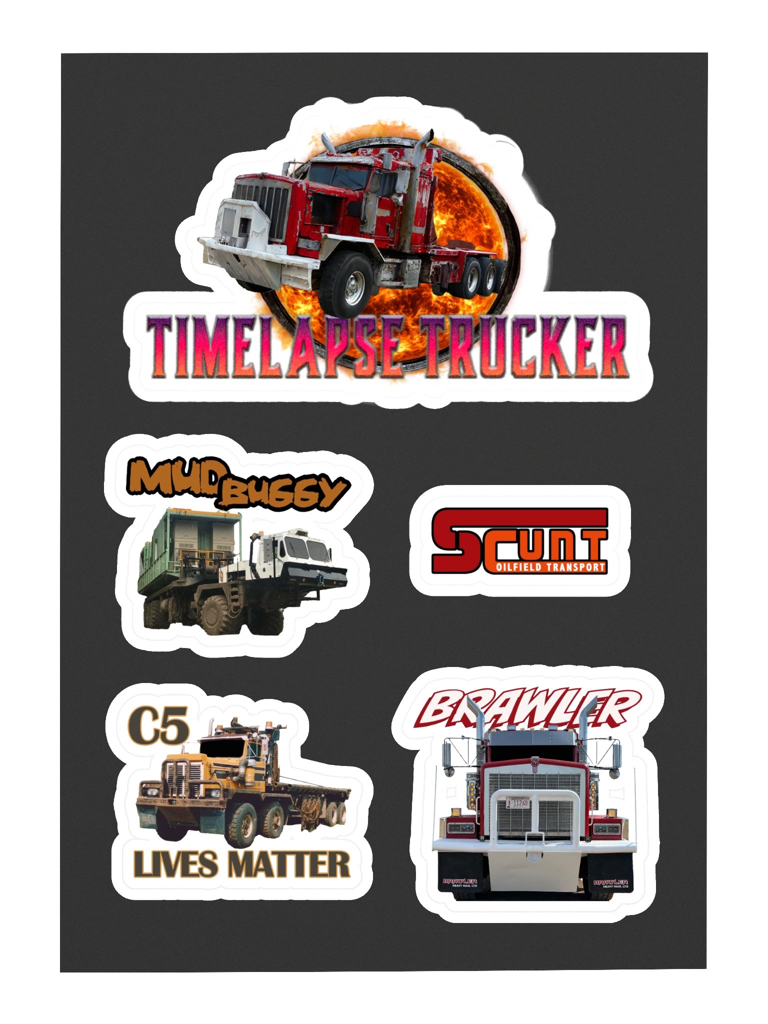 STICKER SHEET 2.0 product image (3)