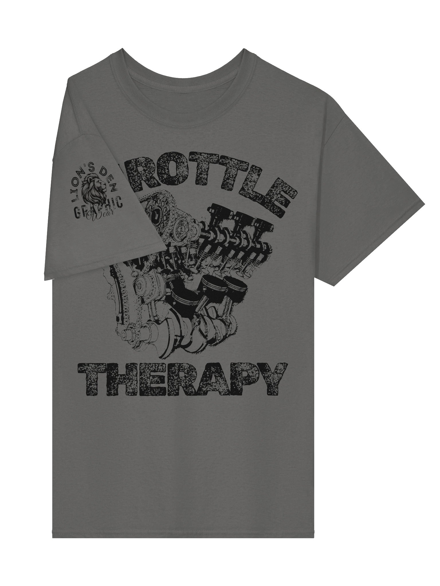 Throttle Therapy Men's T-Shirt product image (4)