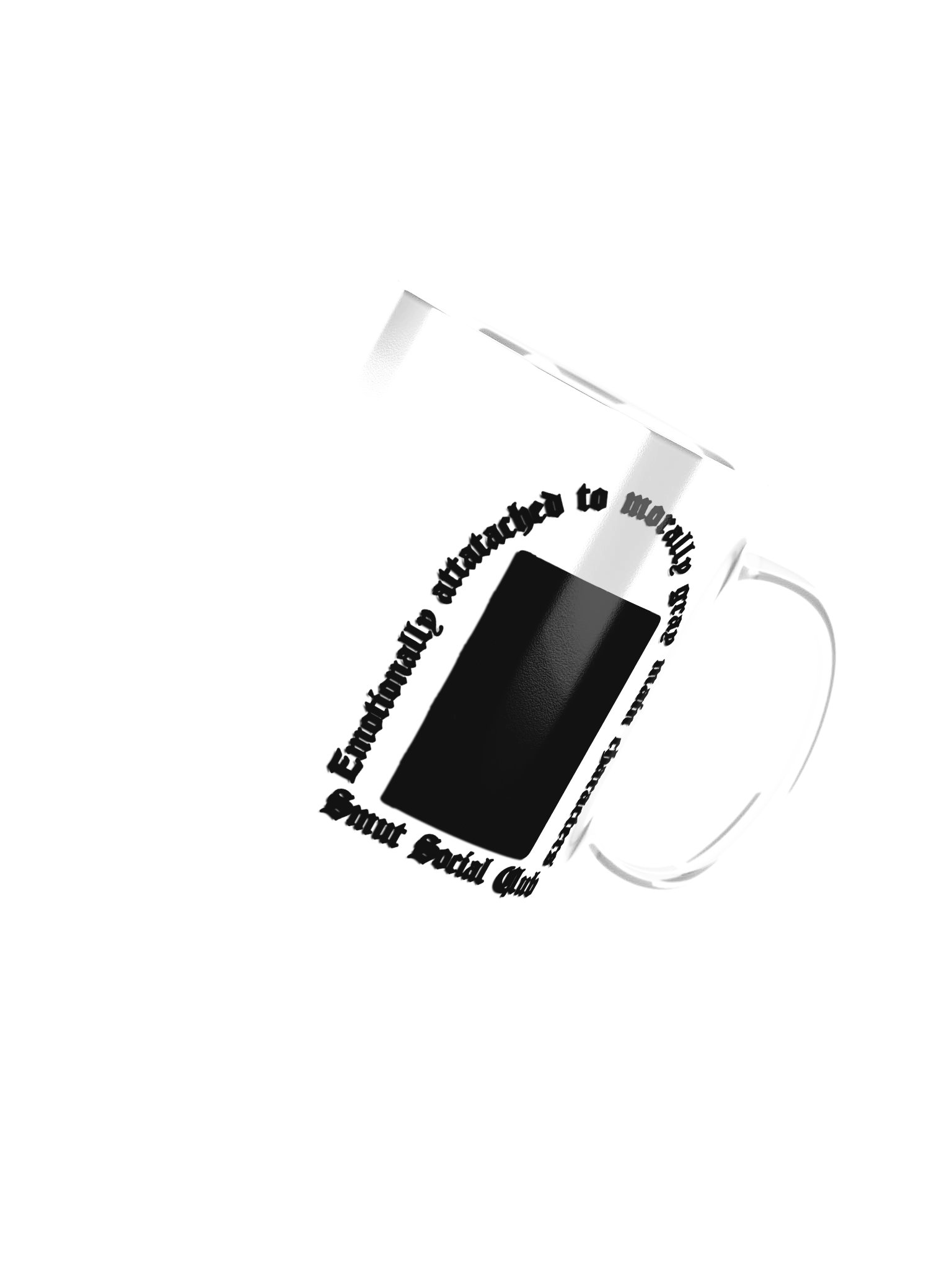 Booktok - Attracted To Morally Grey Mug product image (44)