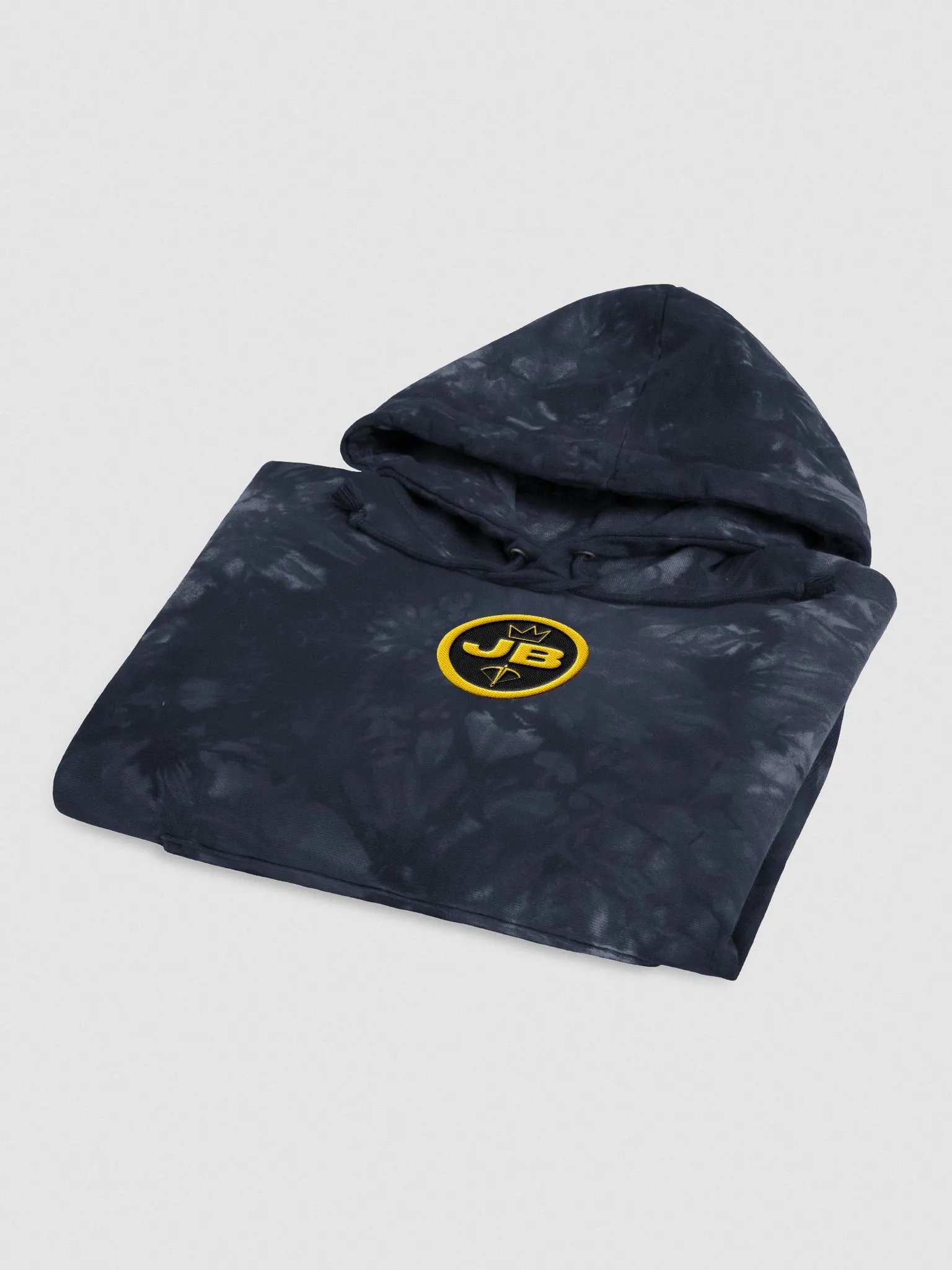 JB Logo Tiedye Hoodie product image (3)