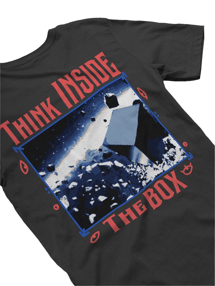 The Shirt Of Greg-Cube product image (1)