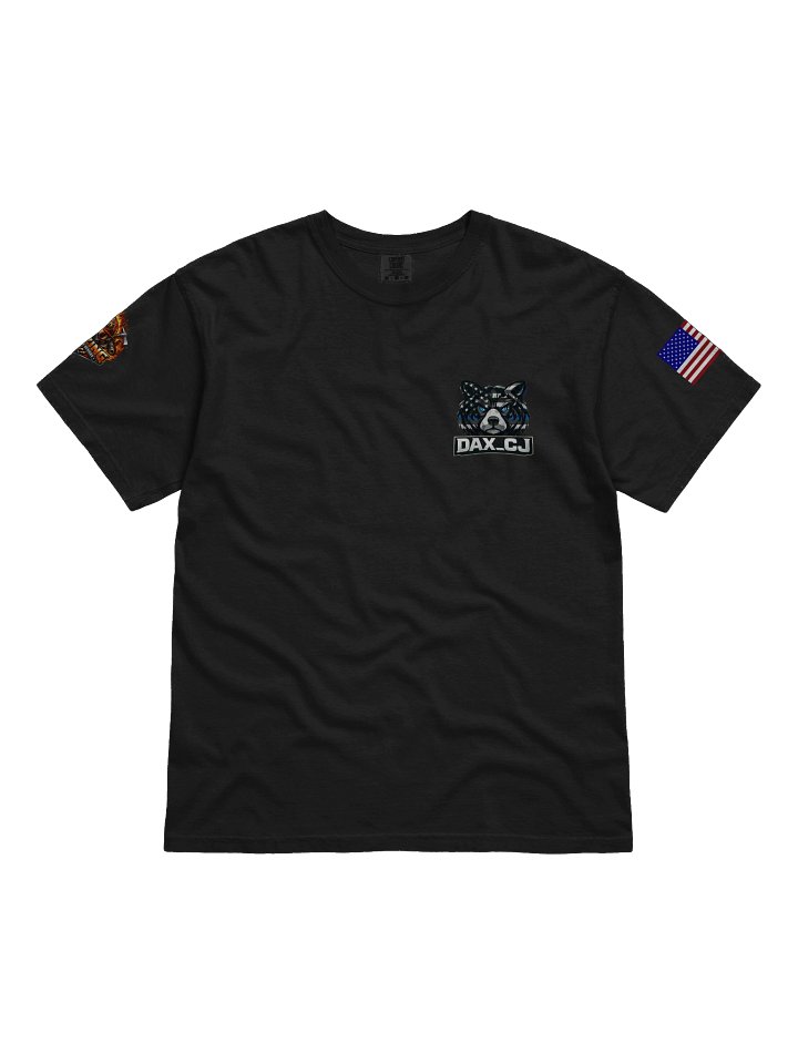 DaxCJ CopBear Shirt product image (1)