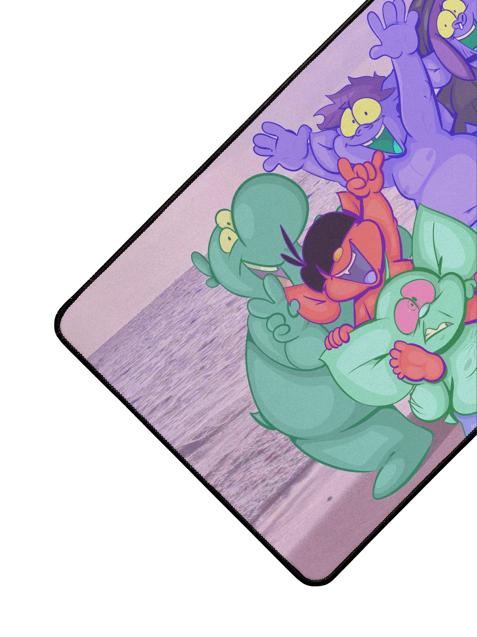 At the Beach - Mouse Pad product image (3)