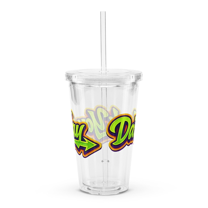 Da F You Say Tumbler product image (2)